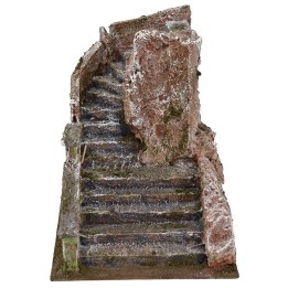 Scala per presepe cm 17,5x23,5x17,5 h