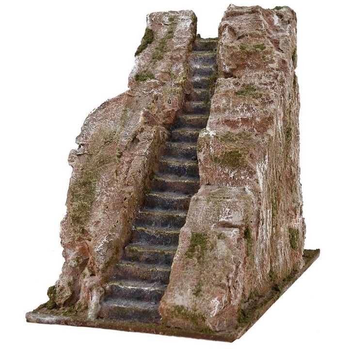Scala per presepe cm 19,5x14x18,5