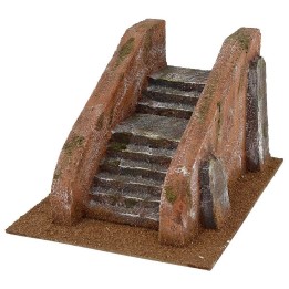 Scala per presepe cm 23,5x18x14 h.
