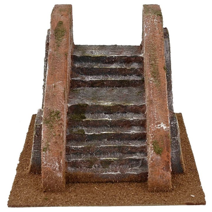 Scale for presepe cm 23,5x18x14 h.