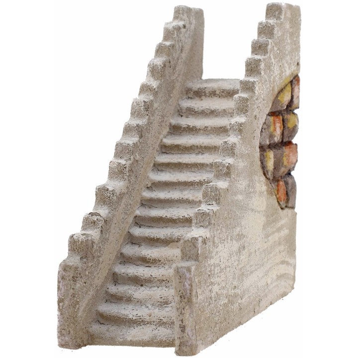 Escala pesebre cm 8x23x14,5 h.