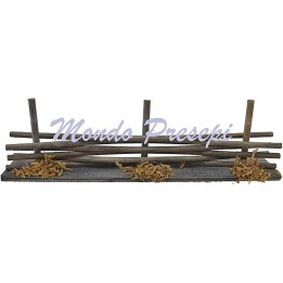 Fence woven cm 20x3,5x5 h.