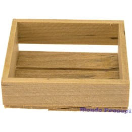 Cassetta in legno cm 4,3x3,5x1,5