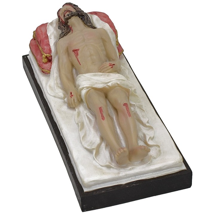 Dead Christ on the bed series 12-13 cm