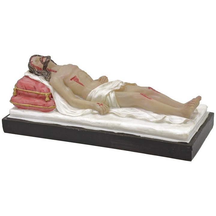 Dead Christ on the bed series 12-13 cm