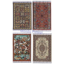 Carpet cm 8X13 cm