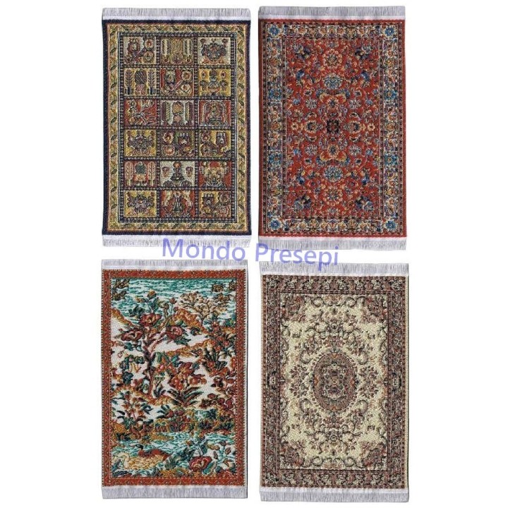Alfombra cm 8X13 cm