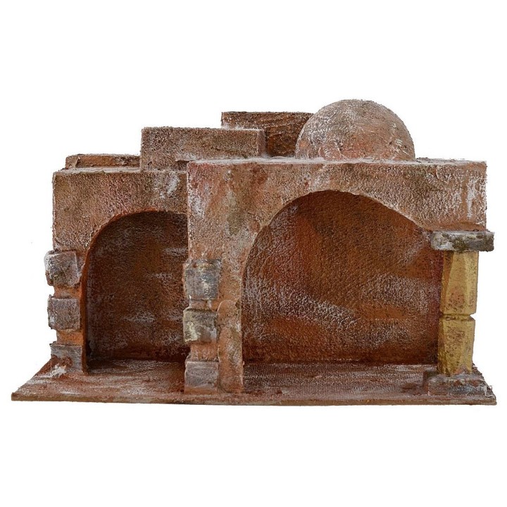 Bottega palestinese con archi cm 29x14,5x17,5 h