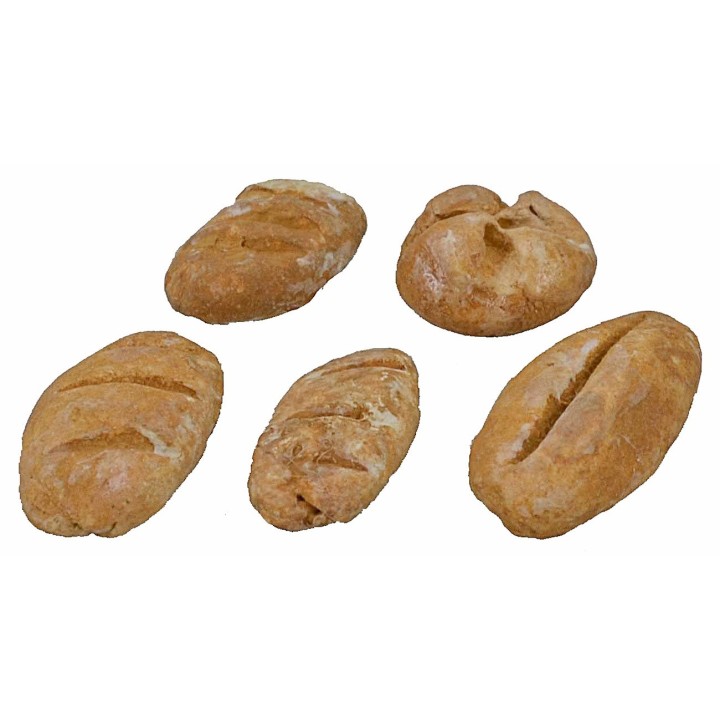 Set 5 panini misti cm 0,8-1,5 - D64P