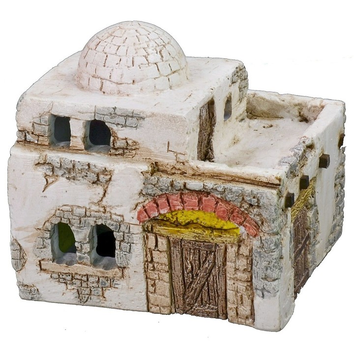 Casa Árabe belén pequeño - CA0R