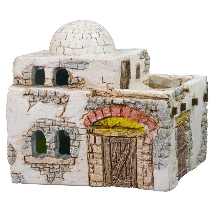 Casa Árabe belén pequeño - CA0R