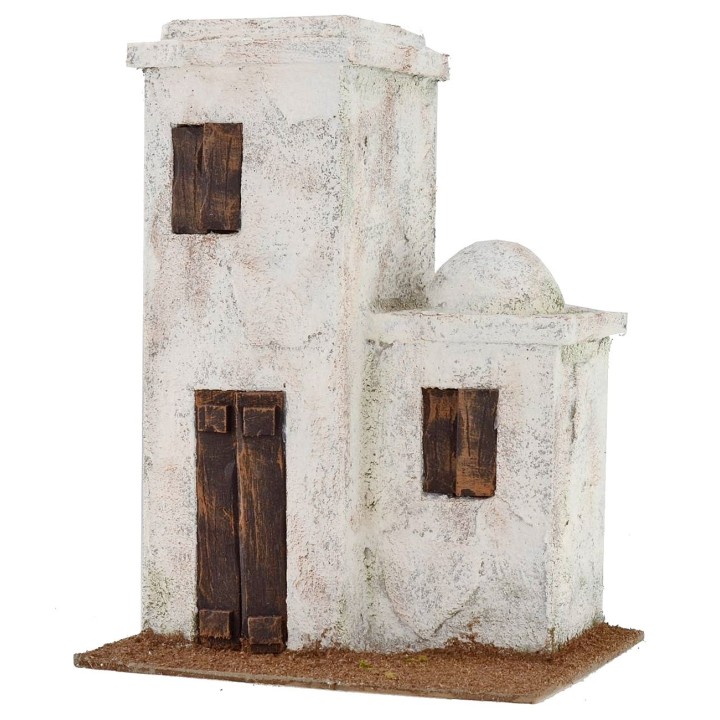 Casa araba a due piani cm 20x14,5x26,5 h