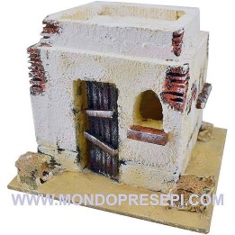 Arabic house cm 15x15x12 h.