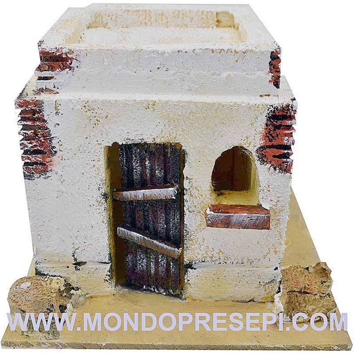 Arabic house cm 15x15x12 h.