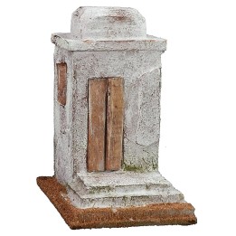 Casa árabe individual de 8,5X12,5X14 cm para belén.