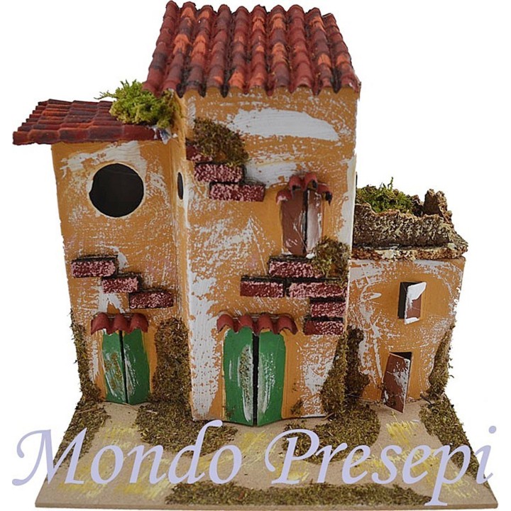 Casa cm 20x15x10 h.