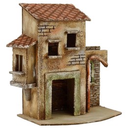 copy of Casa con angolo per bottega 14x22x26h