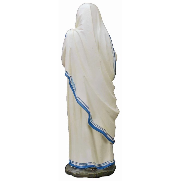 Mother Teresa 18 cm resin statue