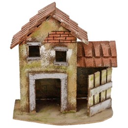 Cascina con stalla 24x14x25h
