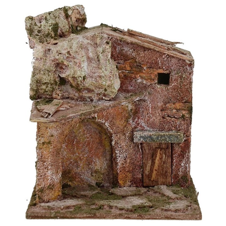 Mountain cascine cm 10x9x12 h