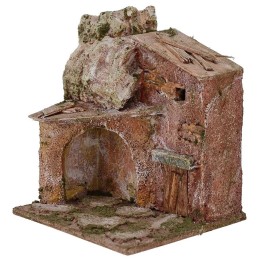 Mountain cascine cm 10x9x12 h