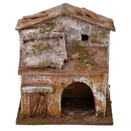 Cascinale per presepe cm 10x9x11 h