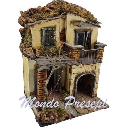 Houses with door cm 30x25