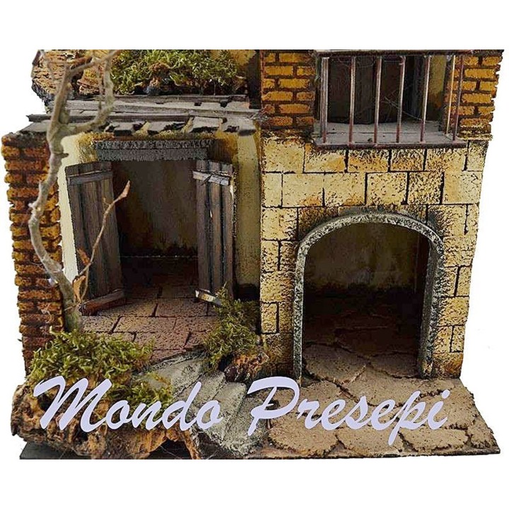Houses with door cm 30x25