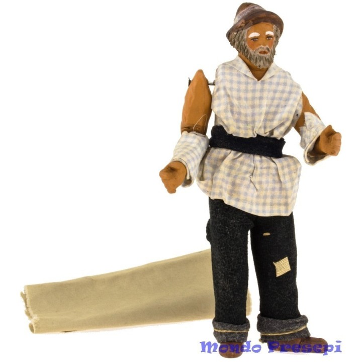 Cm 18 Campesino con barba
