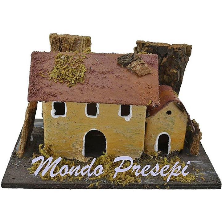 Casette stuccate BA85/2 - presepi