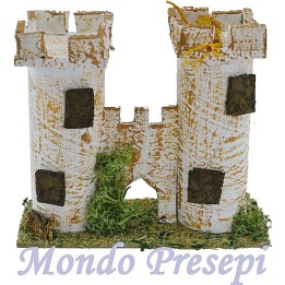 Castle 11x4x9,5
