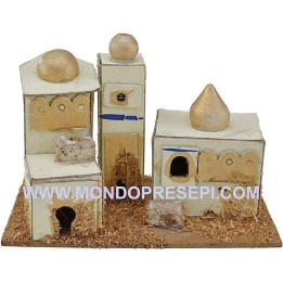 Minareto cm 12x6,5x7 h.