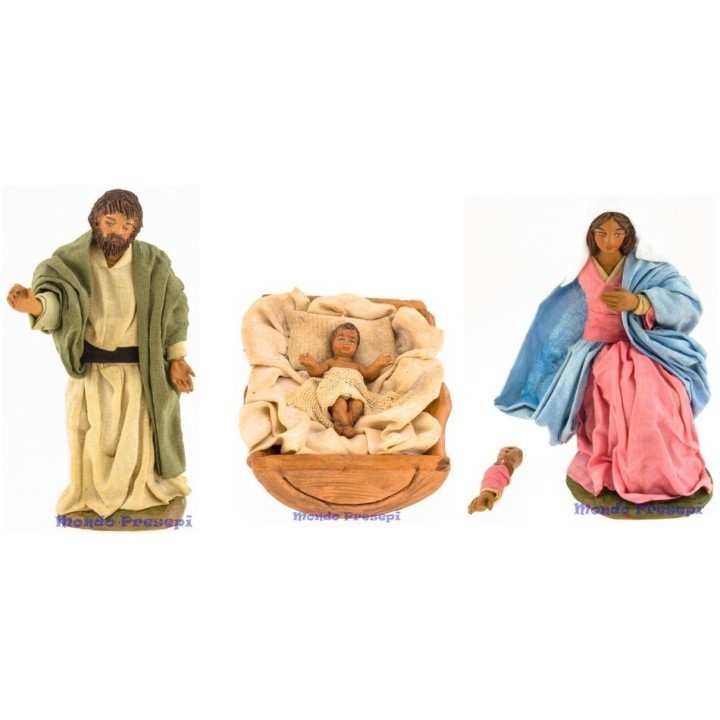 Nacimiento completo cm 16