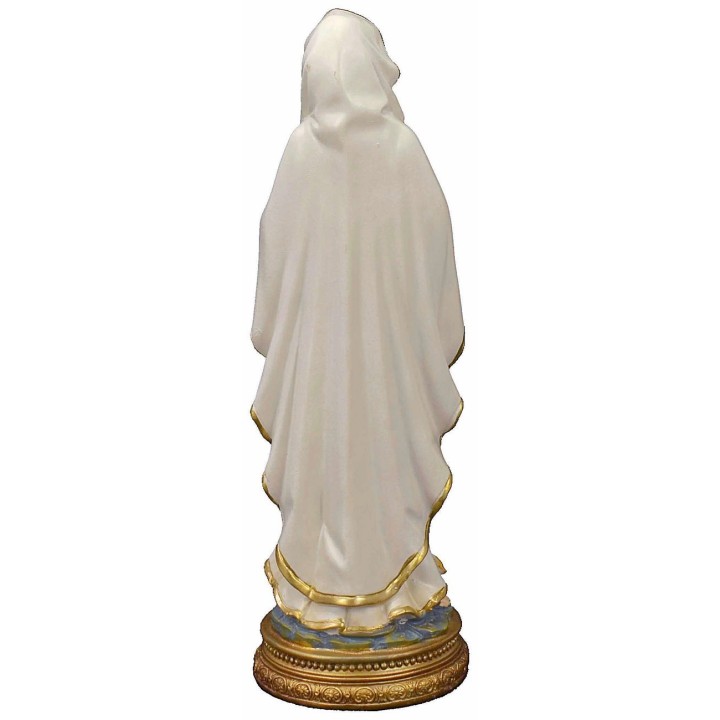 Our Lady of Lourdes 22 cms