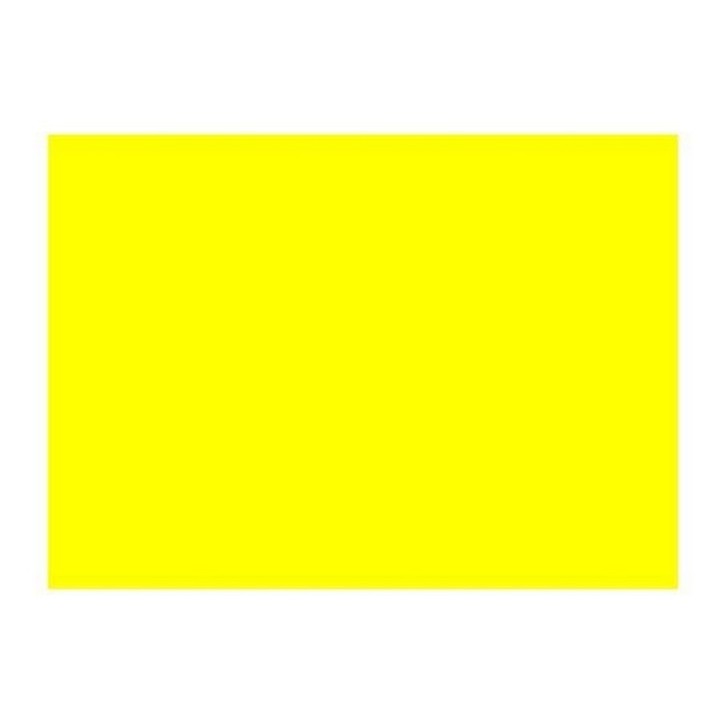 Gelatina Giallo cm 25x30