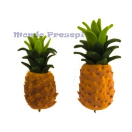 Set of 2 pineapples cm 2,4 - 3,0