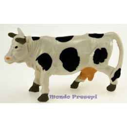 Vaca de PVC de 7 cm