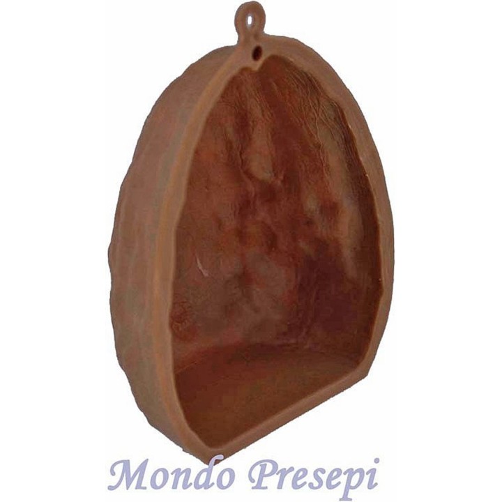 Guscio di noce in pvc