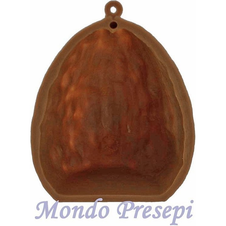 Guscio di noce in pvc