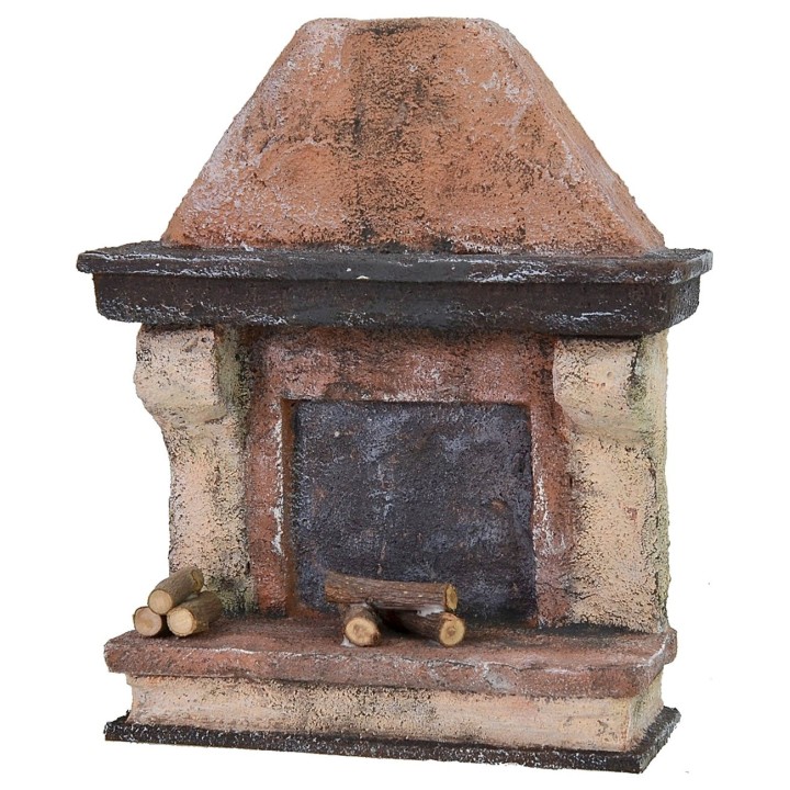 Chimenea cm 12x5x16 h