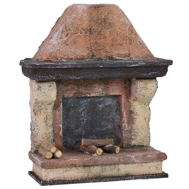 Fireplace cm 12x5x16 h