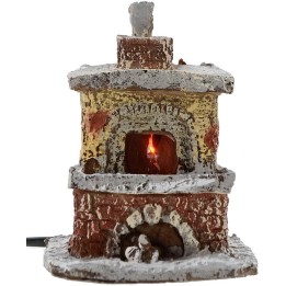 Resin oven working cm 9x6x11 h.