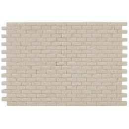 Pavimento modular de ladrillos cm 30x20x1 h neutro