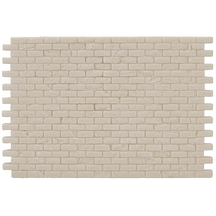 Modular brick floor cm 30x20x1 h neutral