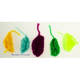 Cucito in lana 1 pz in colori assortiti