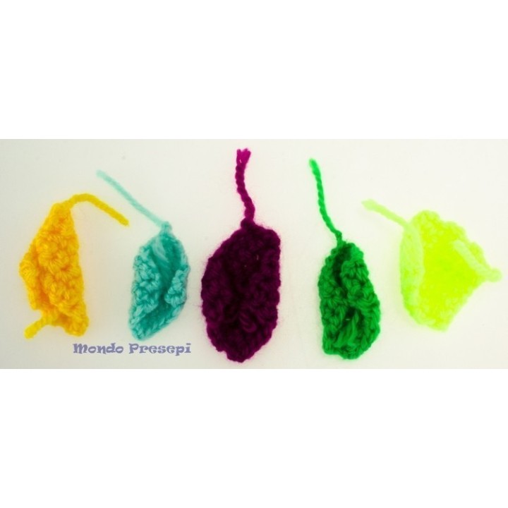Cucito in lana 1 pz in colori assortiti