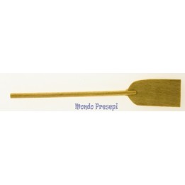 Wooden shovel for baker
