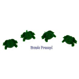 Set 4 rane in pvc per Presepe