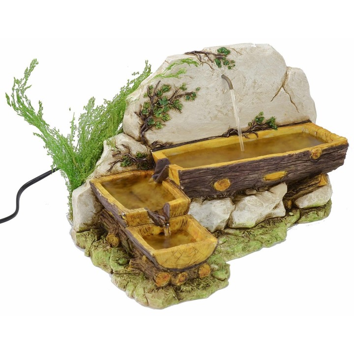 Fuente de resina - Cod. 
