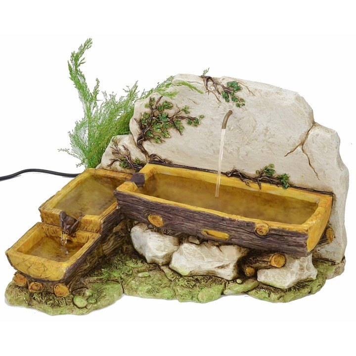 Fontana in resina - Cod. 